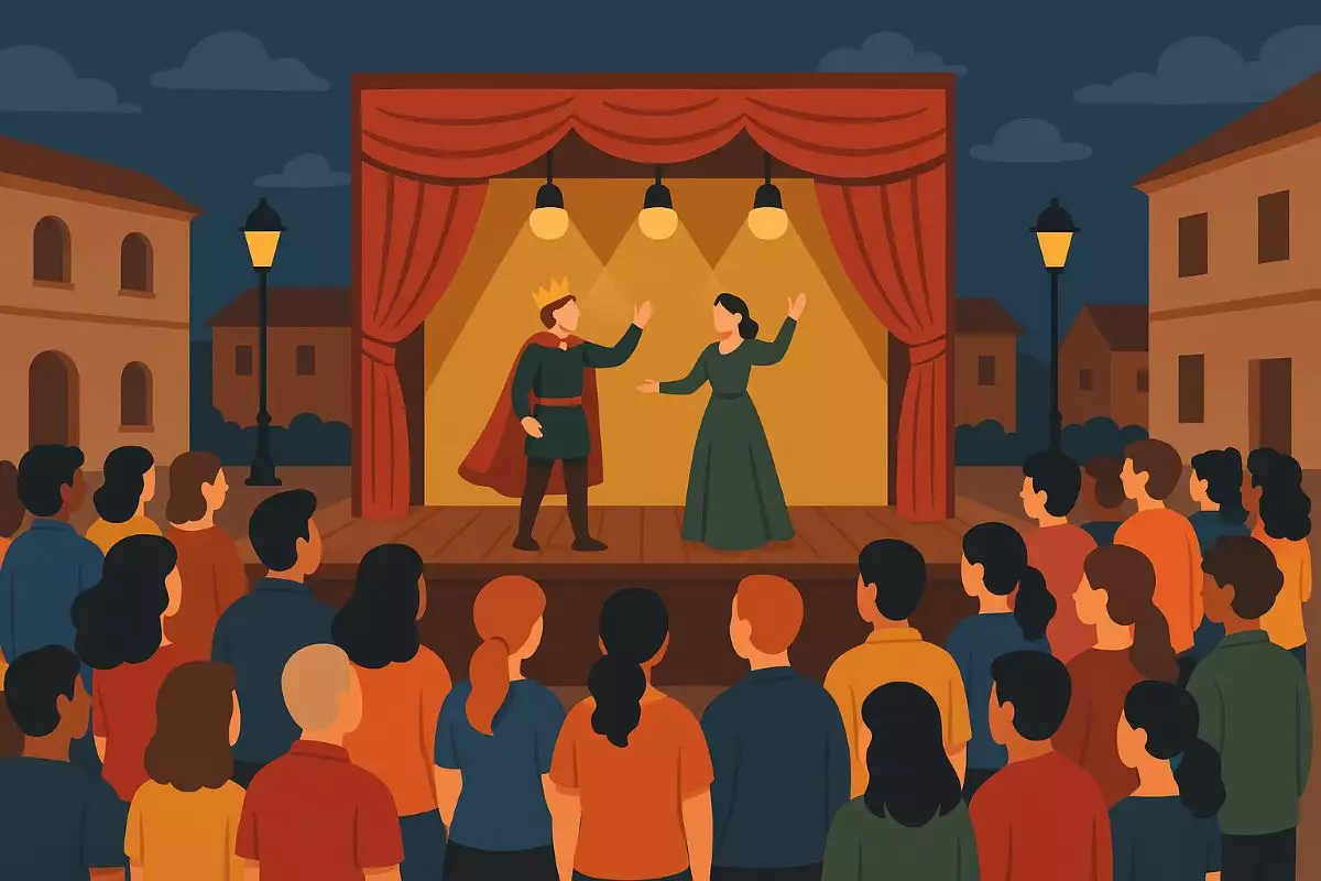 Un'immagine generica segnaposto con angoli arrotondati in una figura.